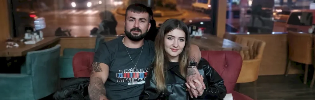 04.04.20 ümit ceren aşk hikayesi