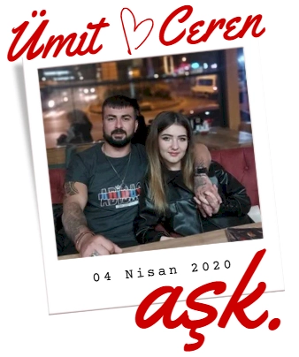 ümit ceren aşk hikayesi